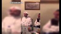 نصاب يوهم الحجاج بانه سيريهم رسول الله