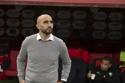 الركراكي يستبق الإعلان الرسمي عن رحيله بمنشور مؤثر (صورة)