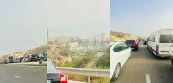 أكادير: موسم "الاكتظاظ" ينطلق مبكرًا على طريق تاغزوت