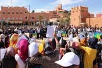 في خطوة استباقية: أحزاب سياسية "متصارعة" تشكل تنسيقية للترافع عن ساكنة "تنغير" قبيل الحراك(الوثيقة)
