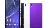 رسمياً سوني تعلن توفر Xperia Z2 في كافة أنحاء أوروبا