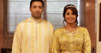 الفنانة المغربية "هدى سعد" تعلق على خبر طلاقها
