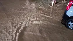 ميدلت: أمطار الخير تفضح ضعف البنية التحتية في زايدة