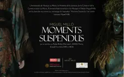 "لحظات معلّقة" معرض للفنان المكسيكي "ميغيل ميو" بمراكش