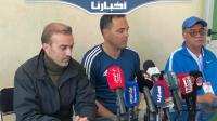 مدرب يوسفية برشيد يشتكي من التحكيم في مباراة الرجاء