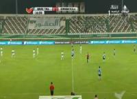 ثنائية رائعة لعصام الراقي بالدوري الاماراتي