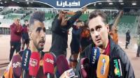فرحة مكونات نهضة بركان بالفوز أمام مولودية وجدة