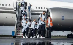 مشاكل المونديال لاتنتهي.. منتخب أوروغواي ممنوع من دخول أمريكا بسبب خطأ إداري!