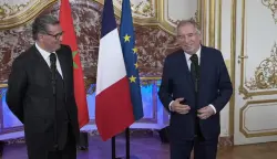 بايرو يعرب خلال مباحتاثه مع أخنوش عن ارتياحه لمستوى العلاقات بين المغرب وفرنسا