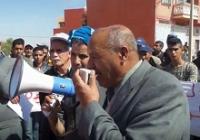 مركز حقوقي يقصف قائد و رئيس جماعة في عراك مسيرة الرباط و يكشف خلفياته