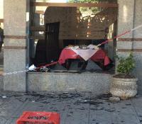عاجل بالصور: محاولة تفجير مطعم فخم بمدينة العرائش وهذه التفاصيل الخطيرة