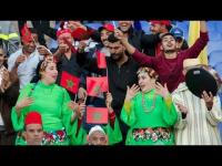 أغنية جزائرية تساند منتخب المغرب في كأس العالم