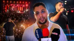 "الحر" يشعل مهرجان الشواطئ بالمضيق وسط تفاعل جماهيري لافت