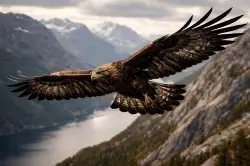 النشاط البشري يغيّر سلوك النسور ويضاعف خطر نفوق الطيور الجارحة