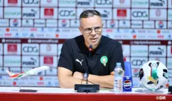 في انتظار الإعلان الرسمي..محمد وهبي يخلف وليد الركراكي في قيادة أسود الأطلس