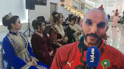 شبيه الركراكي يشعل حفلا في وجدة قبل مواجهة الكاميرون: بغيناهم يفرحونا ويجيبو الكأس