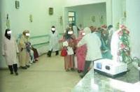 فرار 13 مختلا عقليا من مستشفى بالبيضاء
