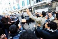مصر فوق فوهة بركان 25 يناير