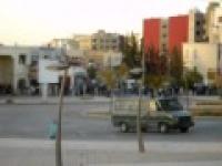 مواجهات طلاب جامعة محمد الأول بوجدة  14/03/2012 
