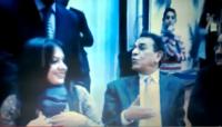 الوفا يسأل عن العشاء في حفل الجائزة الوطنية الكبرى للصحافة