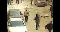 مغربية حامل تتعرض للقتل بوحشية من قبل مرتزقة القذافي بمصراتة
