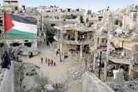 وفد أمني مصري رفيع يتوجه إلى فلسطين وإسرائيل لبحث تثبيت وقف إطلاق النار وإعادة الإعمار