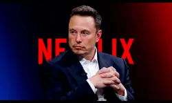 ماسك يطلق حملة لمقاطعة "نتفليكس" بسبب ترويجها لمحتوى جنسي موجّه للأطفال وأسهمها تنخفض