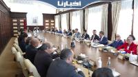 كواليس الاجتماع الثاني للجنة الوطنية للاستثمارات