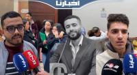 أصدقاء بدر ضحية ولد لفشوش يذرفون الدموع في جلسة محاكمة المتابعين في الملف وهذه رسالتهم