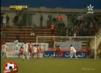 هدف النادي المكناسي0 -1 الوداد الرياضي