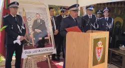 ولاية أمن سطات تحتفي بالذكرى 69 لتأسيس المديرية العامة للامن الوطني