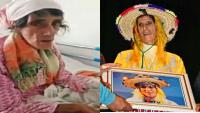 شريط "فيديو" لـ "أيقونة" الطقطوقة الجبلية الفنانة "شامة الزاز" يهز مغاربة الفيسبوك
