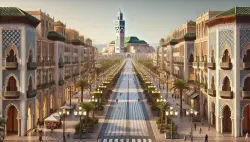 بعد ثلاثة عقود من الجمود.. اتفاقية جديدة تعيد الحياة لمشروع "المحج الملكي" بالبيضاء