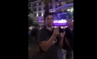فيديو جديد يظهر لحظة دهس إرهابي لمتفرجين بنيس