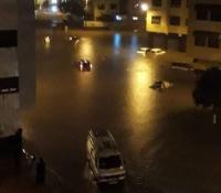 بلاغ شركة "ليدك" بعد الأمطار "الطوفانية" التي أغرقت مدينة الدارالبيضاء
