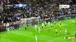 أهداف ريال مدريد 2-0 بروسيا دورتموند
