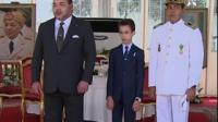 الثناء على الطيار ياسين البحتي في حضرة الملك