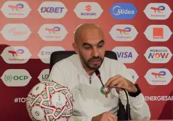 الركراكي: الضغط حنا لي درناه على الفرقة ودبا الدراري حاسين بيه