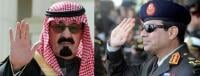 العاهل السعودي يدعو إلى مؤتمر للمانحين لاخراج مصر من أزمتها