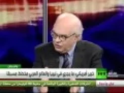 خبير أمريكي: ما يجري في العالم العربي مخطط مسبقا 