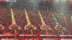 فجوات في المدرجات رغم الحضور الكبير..السوق السوداء تثير الجدل في افتتاح كأس أمم إفريقيا 2025