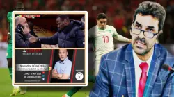 هل كان للجزائري نور الدين بوعشيرة دور في صناعة الفوضى وهندسة تتويج السنغال؟