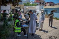 بعد انطلاق حملة التلقيح...متى يمكن للمغاربة أن يعودوا إلى حياتهم الطبيعية؟