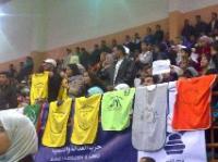 احتجاجات نسفت مهرجانا احتفاليا لحزب \"المصباح\" بالقنيطرة  