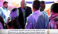 مصر تستفز المغرب مرة أخرى و تستقبل وفدا من "البوليساريو"