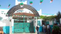 إعفاء المدير العام لإدارة السجون الجزائرية من مهامه