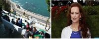 الأميرة للاسلمى تفاجئ الطنجاويين و تزور مقهى "الحافة" الشهير
