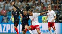 بالفيديو: كرواتيا تتجاوز عقبة الدانمارك وتواجه روسيا في ربع النهائي