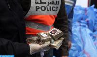 تحقيق الشرطة القضائية يقود إلى حوالي 5 أطنان من الشيرا