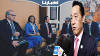 إثر لقائه بأخنوش، المدير  العام لمنظمة "فاو": الاستراتيجيات الفلاحية جعلت المغرب نموذجا ‏يحتذى به